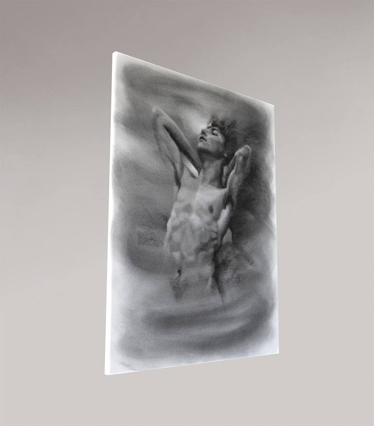 Original Figurative Nude Photography by Axel Saffran Prints