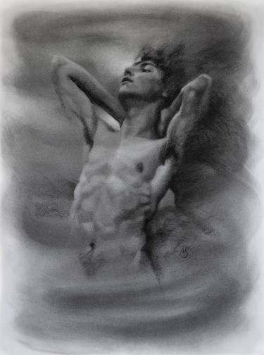 Original Nude Photography by Axel Saffran prints