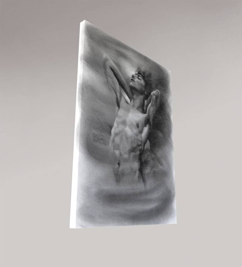 Original Figurative Nude Photography by Axel Saffran Prints