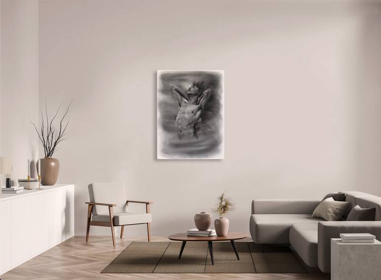 Original Figurative Nude Photography by Axel Saffran Prints