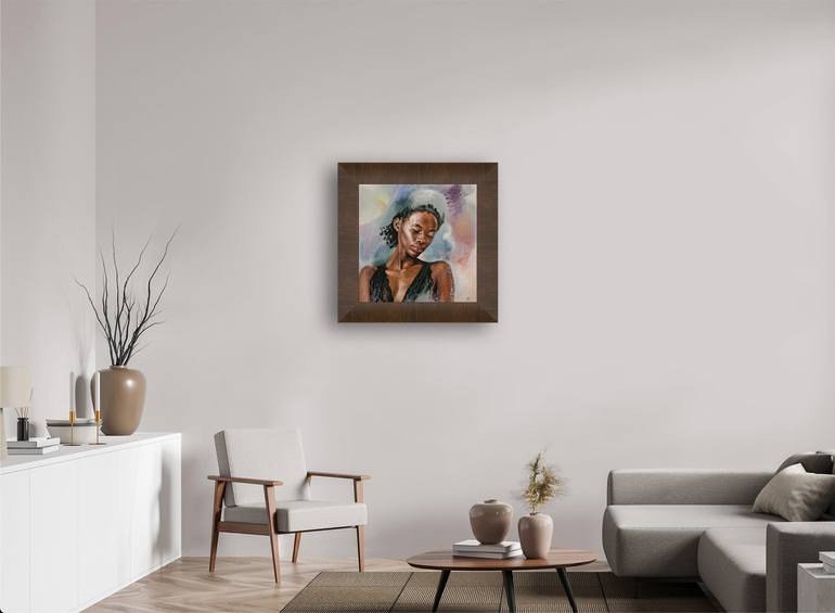 Original Contemporary Portrait Photography by Axel Saffran Prints