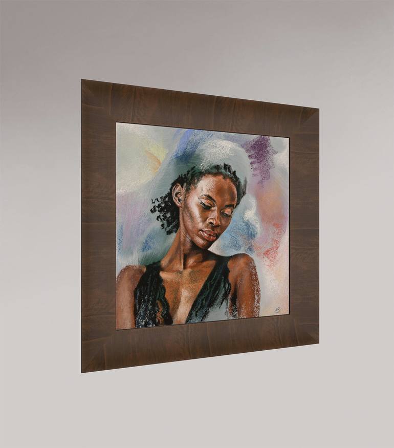 Original Contemporary Portrait Photography by Axel Saffran Prints