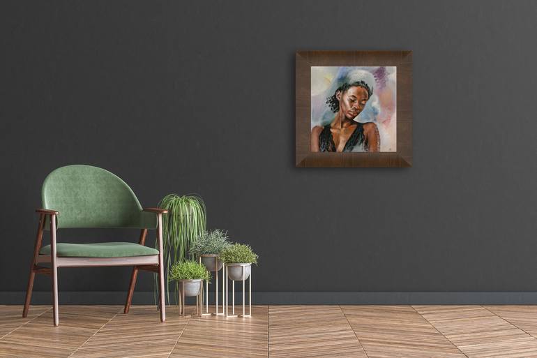 Original Contemporary Portrait Photography by Axel Saffran Prints