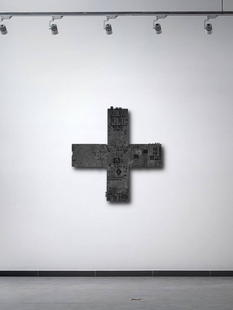 Original  Sculpture by nugo dvalishvili