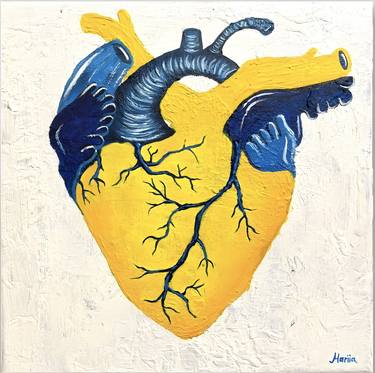 famous heart paintings