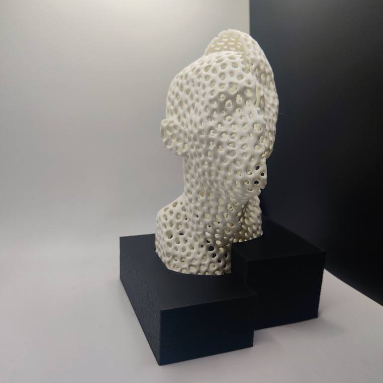 Original Contemporary Abstract Sculpture by STJEPAN SASA PEJIC