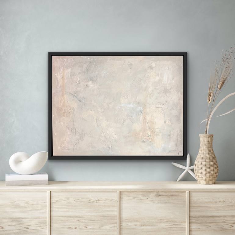 Original Abstract Painting by Kristin Edwards