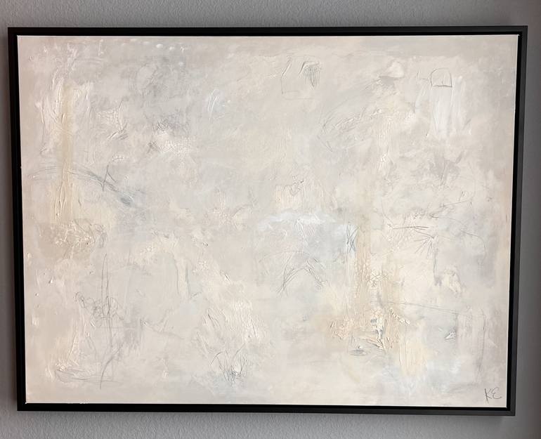 Original Abstract Painting by Kristin Edwards