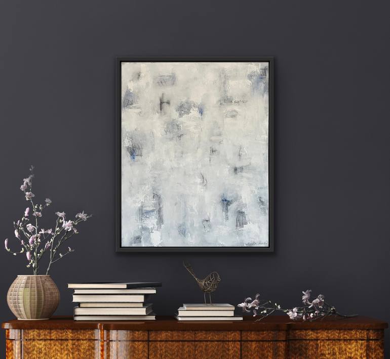 Original Abstract Painting by Kristin Edwards