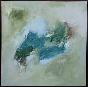 Original Abstract Paintings by Kristin Edwards