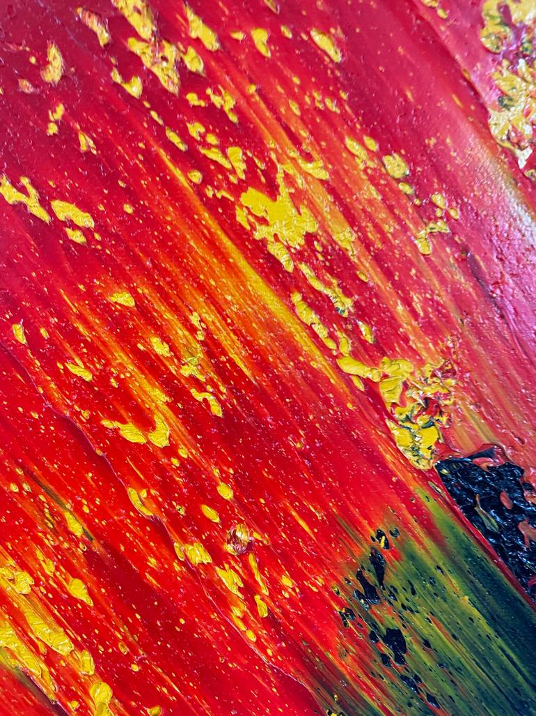 Original Contemporary Abstract Painting by Marcello Muiesan