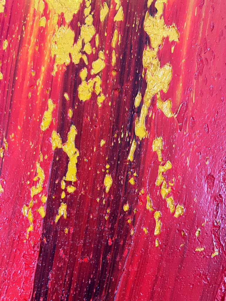 Original Contemporary Abstract Painting by Marcello Muiesan
