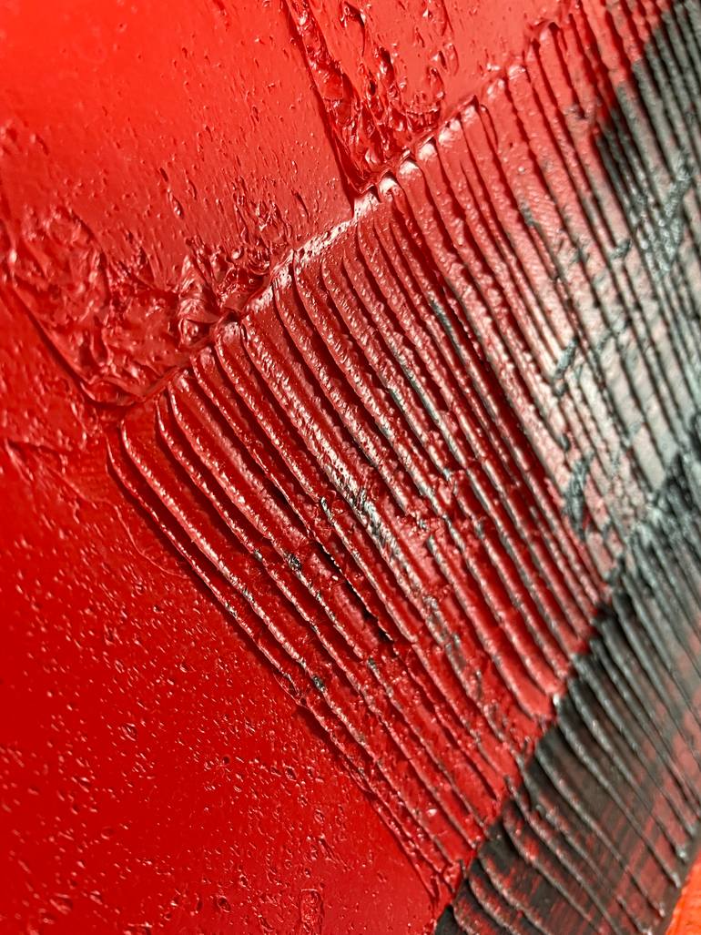 Original Contemporary Abstract Painting by Marcello Muiesan