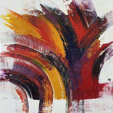 Original Abstract Paintings by marcello muiesan