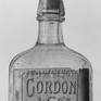 Detail of "1916 Gordon's Dry Gin"