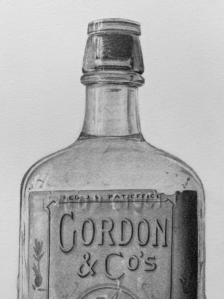 Original Realism Food & Drink Drawing by Brie Hayden