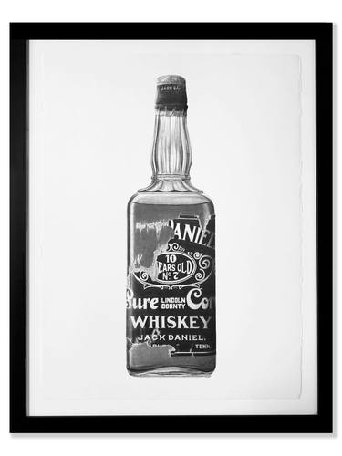 c. 1911 Jack Daniel's Whiskey thumb