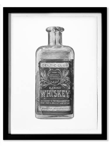 Celtic Club Pre Prohibition Whiskey thumb