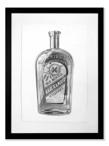 Original Photorealism Food & Drink Drawing by Brie Hayden