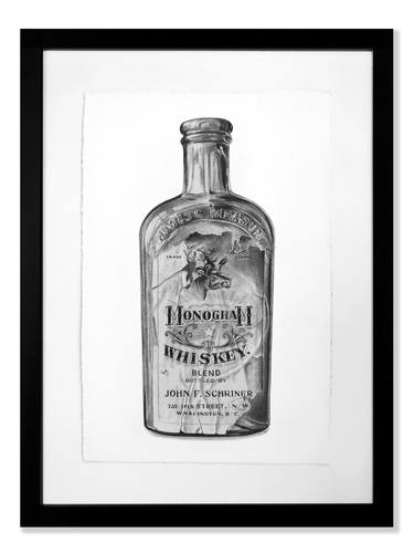 Original Photorealism Food & Drink Drawings by Brie Hayden