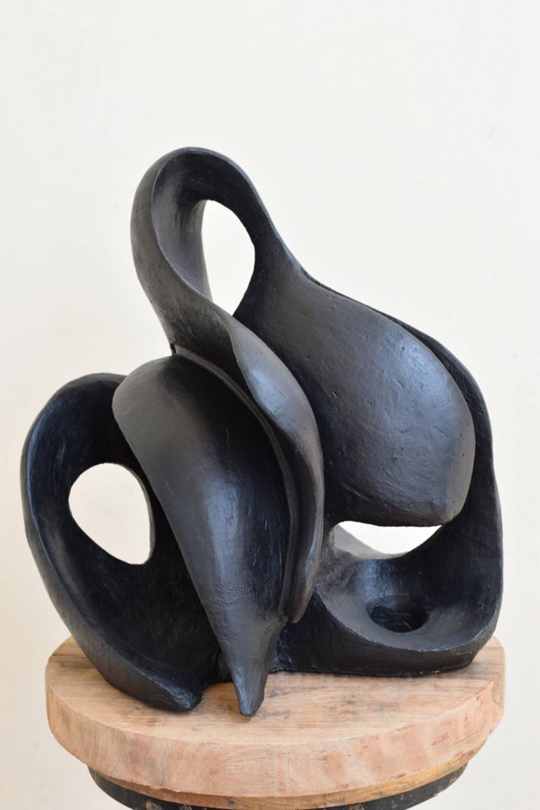 Print of Abstract Sculpture by Aarti Gupta Bhadauria