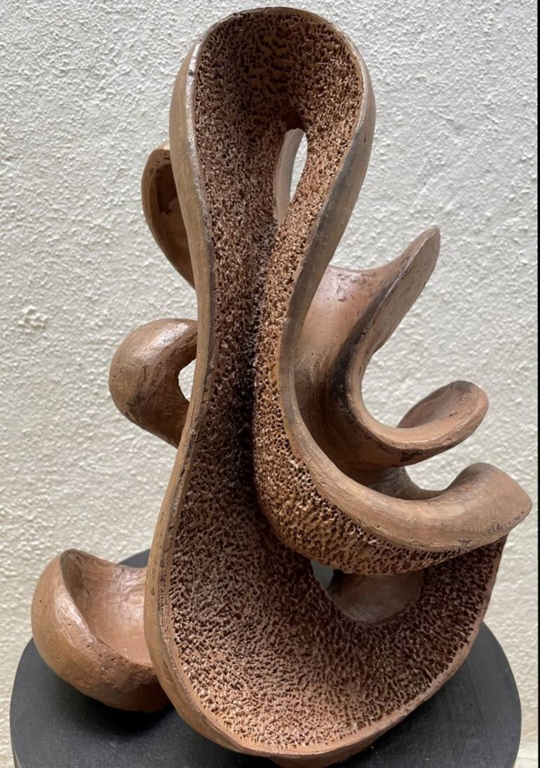 Original Abstract Sculpture by Aarti Gupta Bhadauria