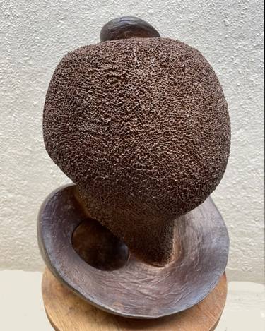 Original Abstract Sculpture by Aarti Gupta Bhadauria