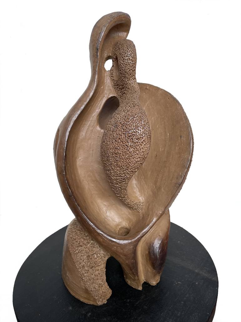 Original Abstract Sculpture by Aarti Gupta Bhadauria