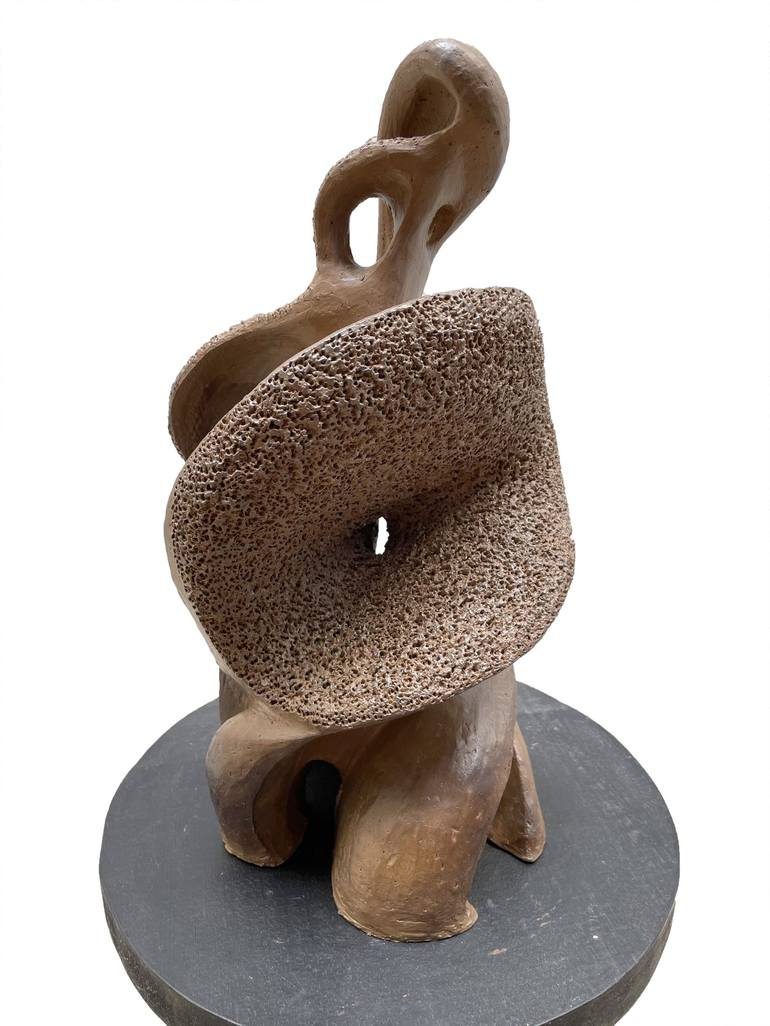 Original Abstract Sculpture by Aarti Gupta Bhadauria