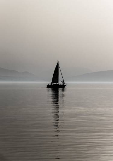 Print of Realism Boat Photography by Kilian Ardu