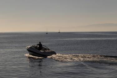 Print of Realism Boat Photography by Kilian Ardu