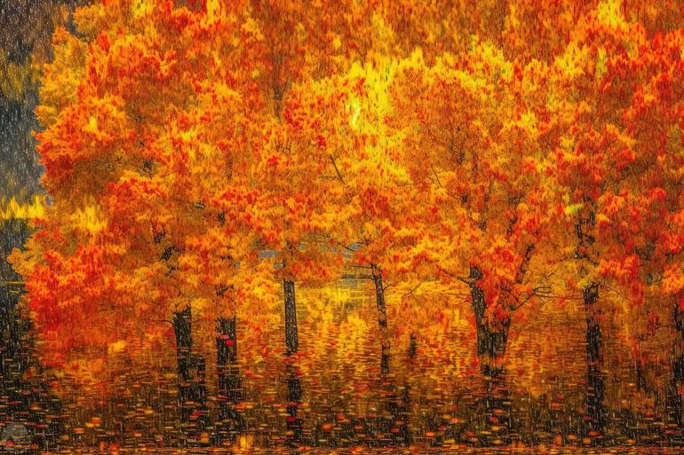 View in a Room Artwork