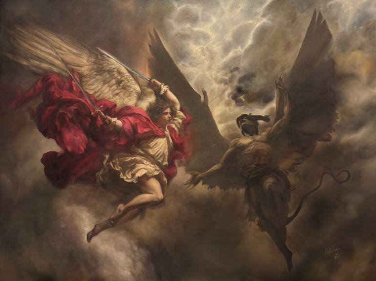 View in a Room Artwork