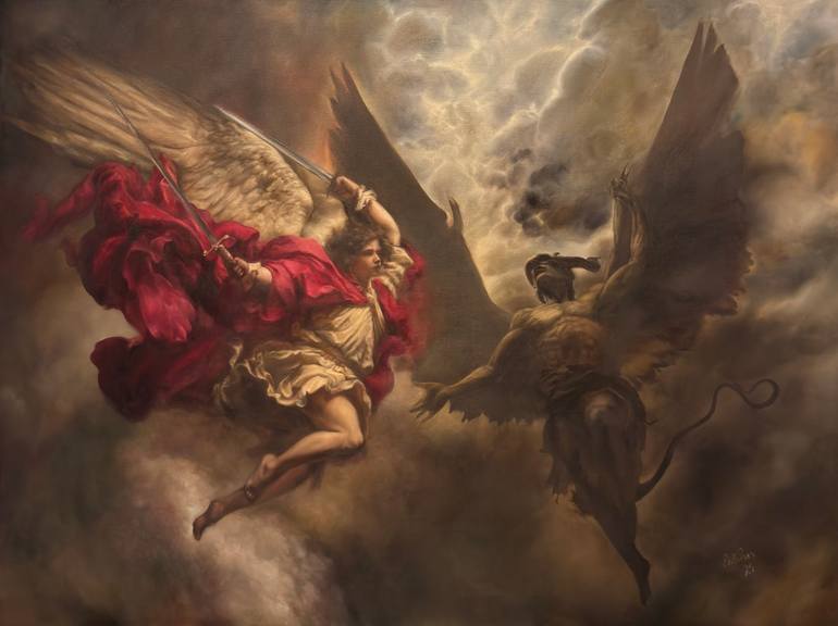 View in a Room Artwork