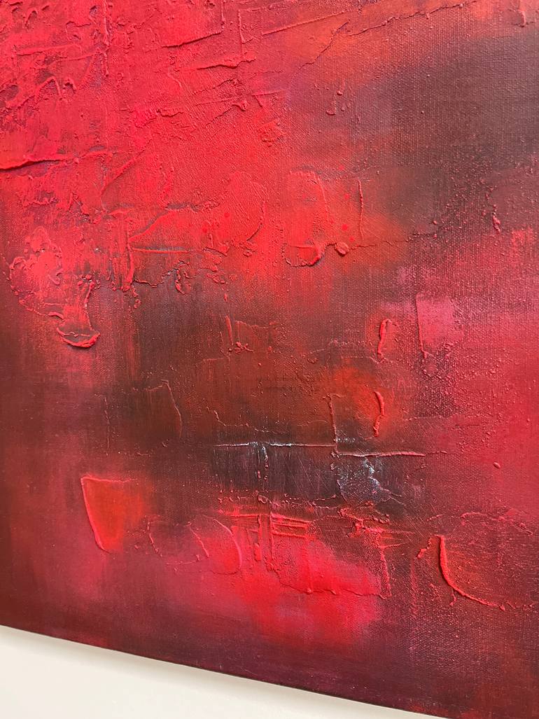 Original Abstract Painting by Veronika Mart