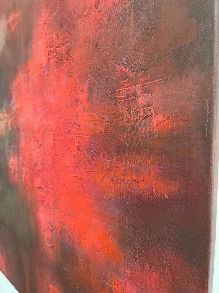 Original Abstract Painting by Veronika Mart