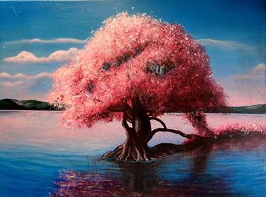 Original Nature Paintings by Dawn Dansby