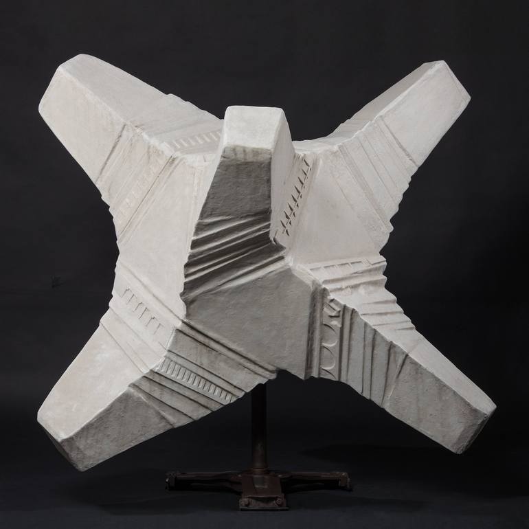 Print of Contemporary Architecture Sculpture by Vasko Bardarov