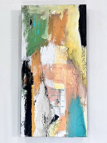 Original Abstract Paintings by Connie Sloma