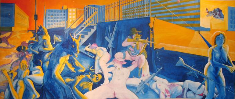 View in a Room Artwork