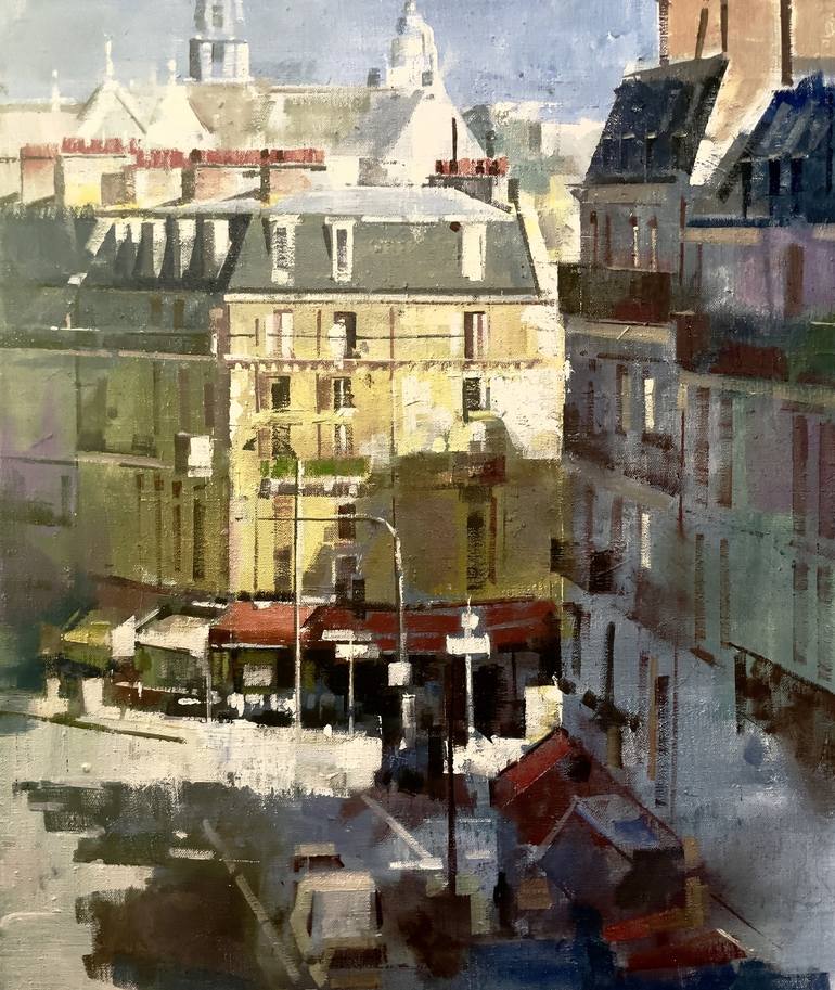 View in a Room Artwork