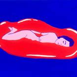 RED BLUE by Em Hatton