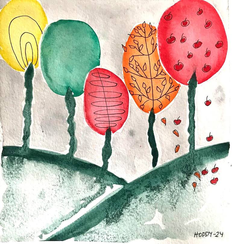 View in a Room Artwork