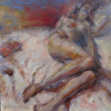 Original Women Paintings by Gerry Miller