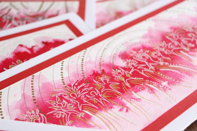 Original Conceptual Fantasy Painting by Nicole Tang