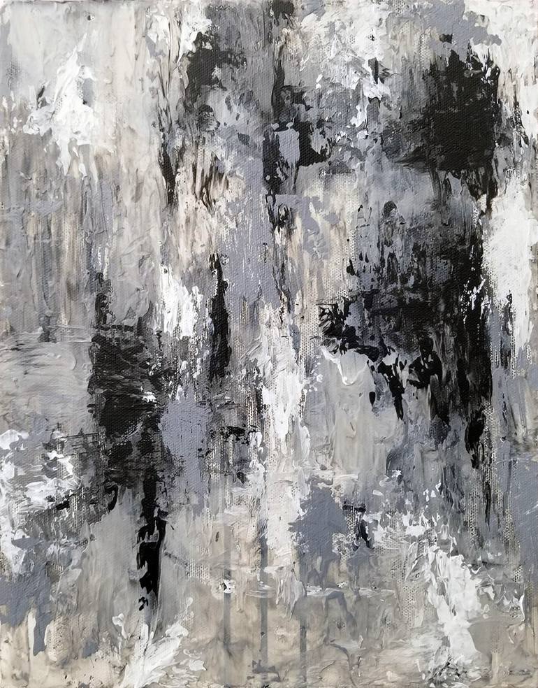 Distress Painting by Mandee James | Saatchi Art