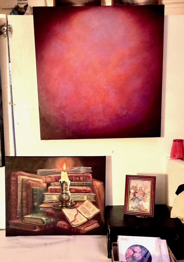 Original Still Life Painting by Lee Campbell