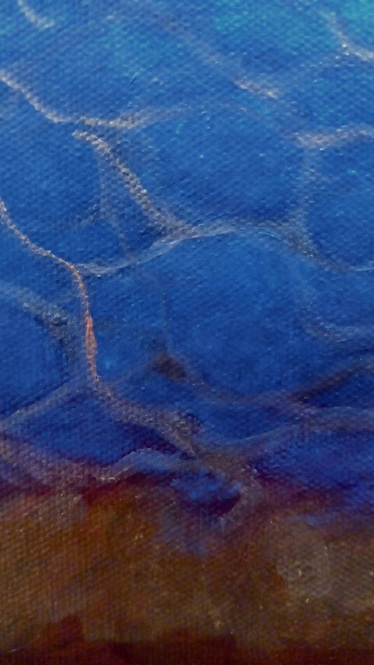 Original Contemporary Landscape Painting by Lee Campbell