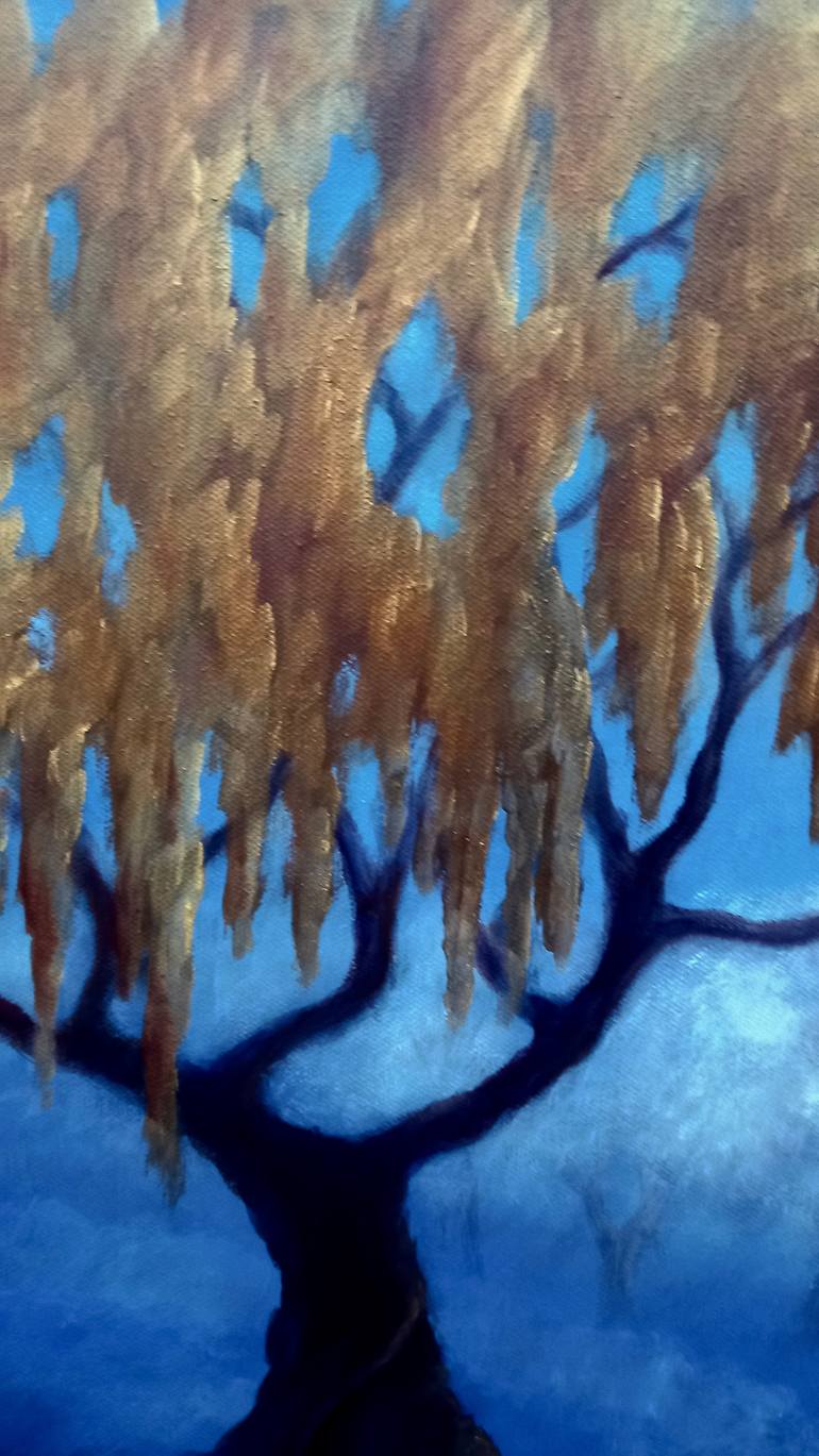 Original Contemporary Landscape Painting by Lee Campbell