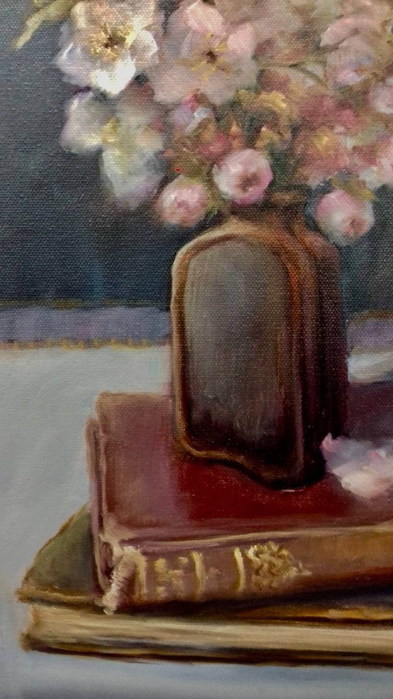 Original Fine Art Still Life Painting by Lee Campbell